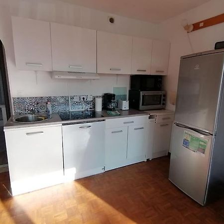 Charmant Appartement A Cote De Toutes Commodites 滨海布洛涅 外观 照片