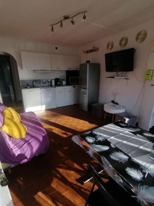 Charmant Appartement A Cote De Toutes Commodites 滨海布洛涅 外观 照片