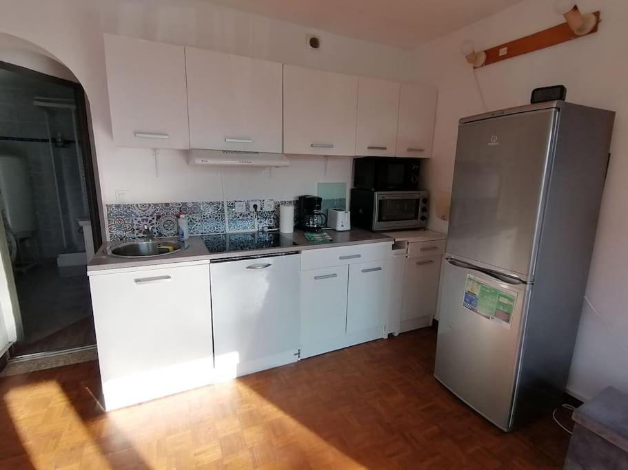 Charmant Appartement A Cote De Toutes Commodites 滨海布洛涅 外观 照片