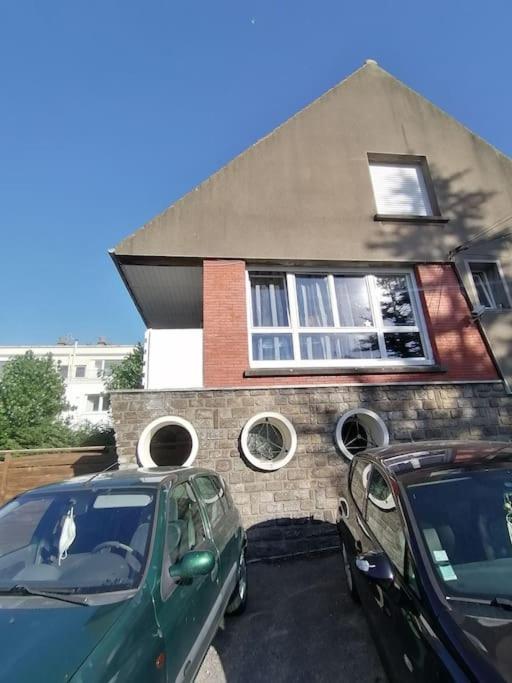 Charmant Appartement A Cote De Toutes Commodites 滨海布洛涅 外观 照片